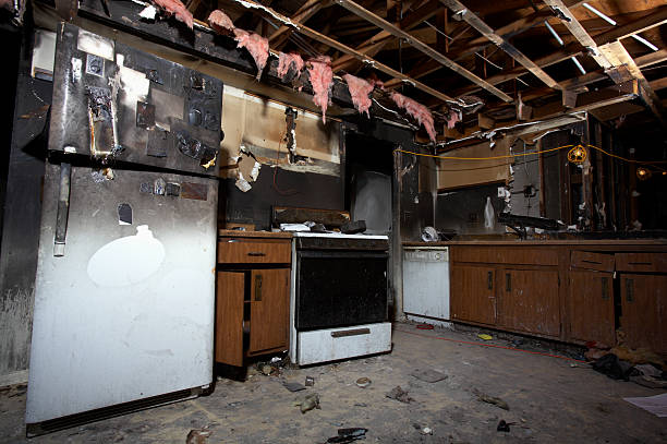Licensed Emergency Fire Cleanup service in Culver City, CA - Meridian Smoke Damage